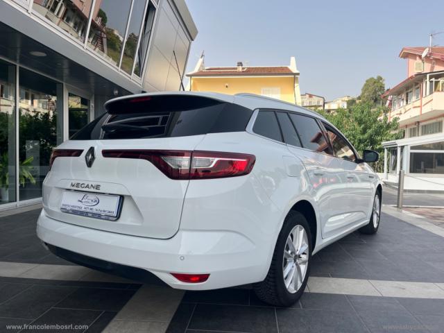 Auto - Renault mÃ©gane blue dci 115 cv business