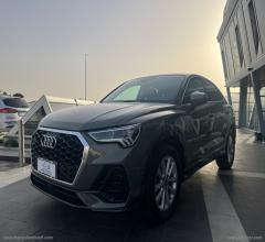 Auto - Audi q3 spb 35 tdi quattro business plus