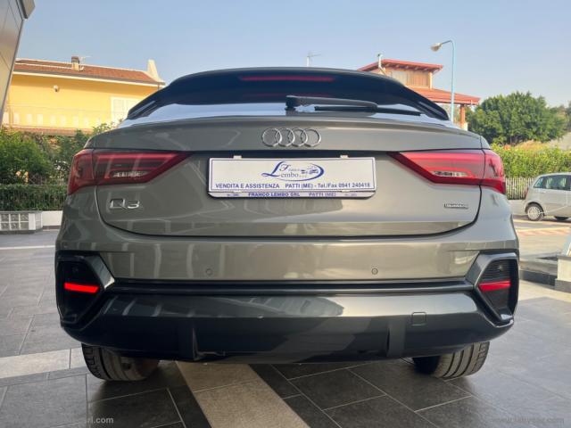 Auto - Audi q3 spb 35 tdi quattro business plus