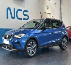 Seat arona 1.0 ecotsi 115cv fr