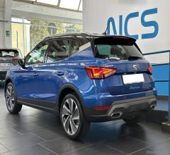 Auto - Seat arona 1.0 ecotsi 115cv fr