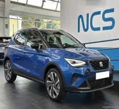 Auto - Seat arona 1.0 ecotsi 115cv fr