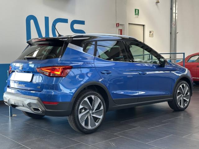 Auto - Seat arona 1.0 ecotsi 115cv fr