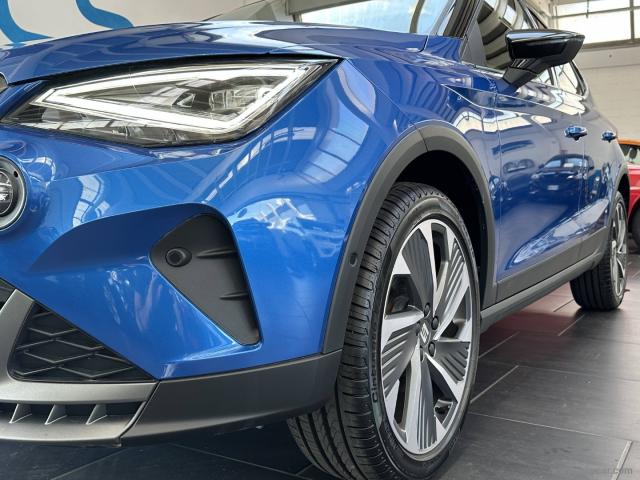 Auto - Seat arona 1.0 ecotsi 115cv fr