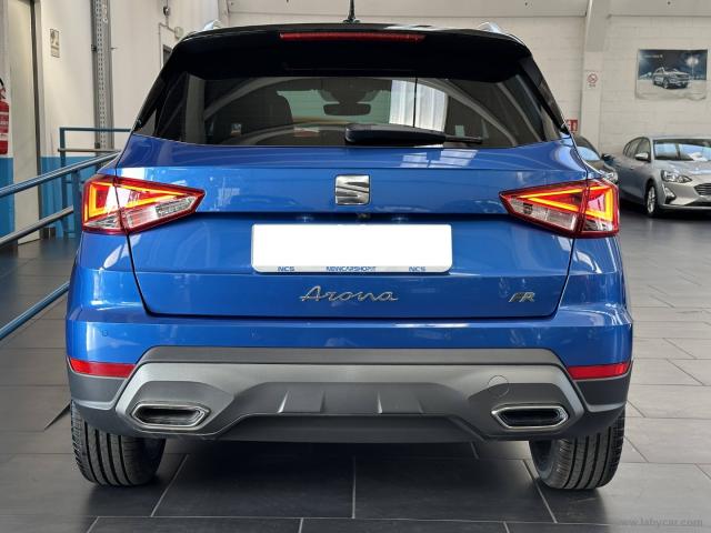 Auto - Seat arona 1.0 ecotsi 115cv fr