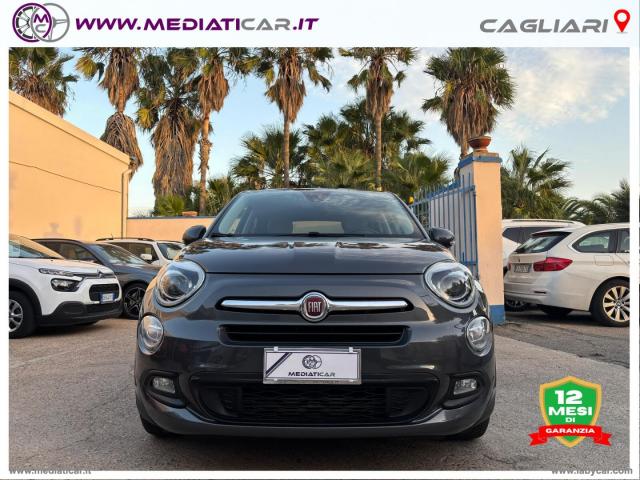 Auto - Fiat 500x 1.3 m.jet 95 cv lounge