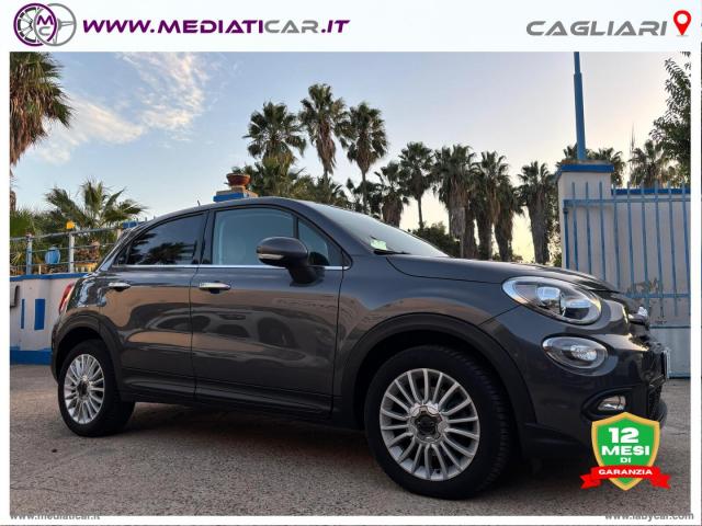 Auto - Fiat 500x 1.3 m.jet 95 cv lounge