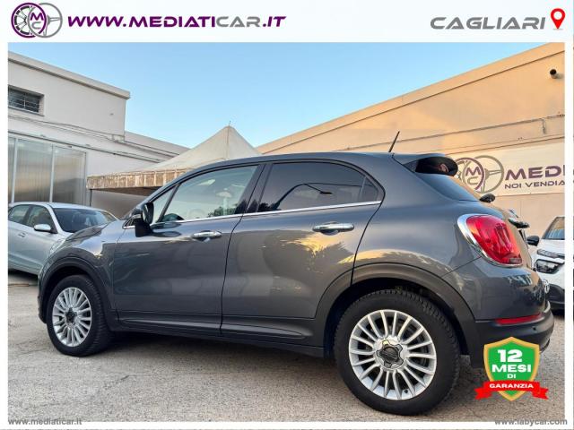 Auto - Fiat 500x 1.3 m.jet 95 cv lounge