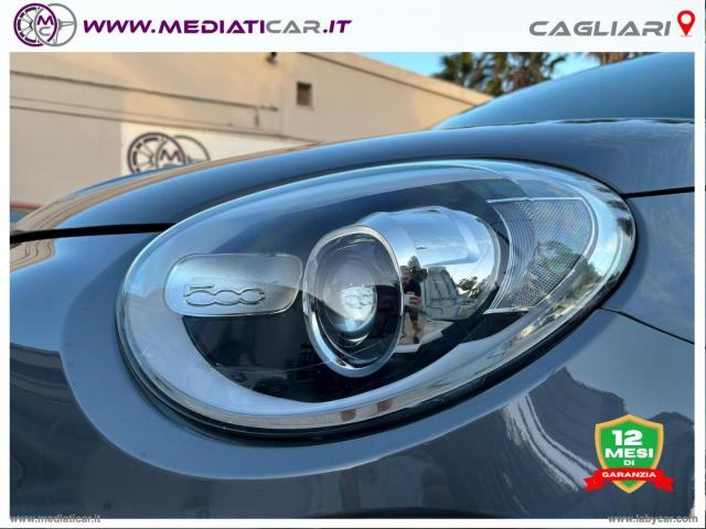 Auto - Fiat 500x 1.3 m.jet 95 cv lounge