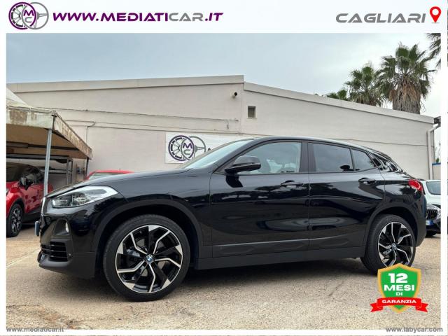 Auto - Bmw x2 sdrive18i advantage