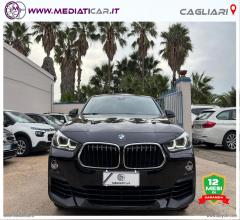 Auto - Bmw x2 sdrive18i advantage