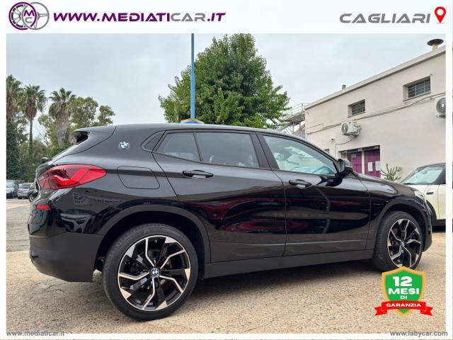 Auto - Bmw x2 sdrive18i advantage