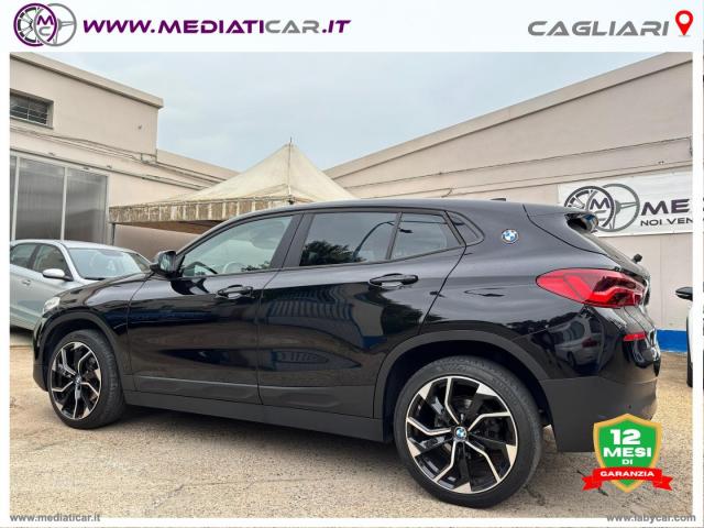 Auto - Bmw x2 sdrive18i advantage