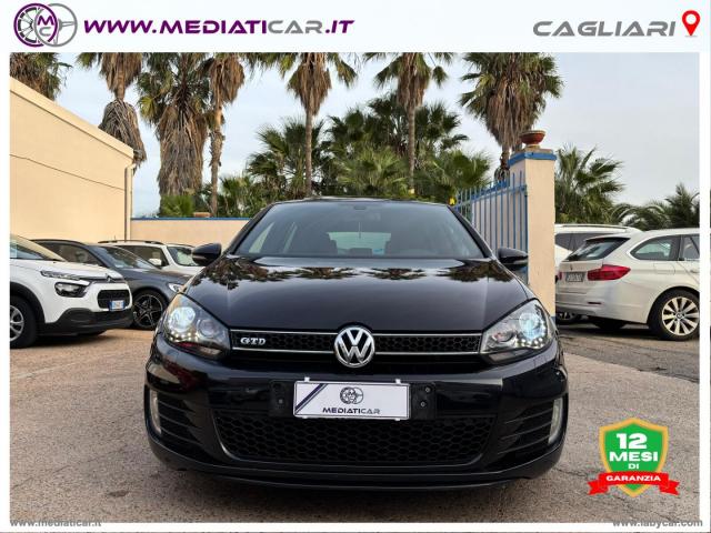 Auto - Volkswagen golf 2.0 tdi 170 cv 5p. gtd