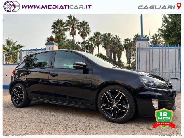 Auto - Volkswagen golf 2.0 tdi 170 cv 5p. gtd