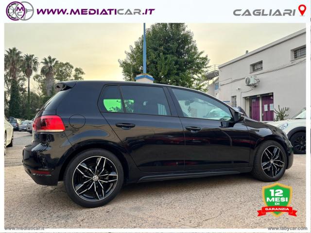 Auto - Volkswagen golf 2.0 tdi 170 cv 5p. gtd