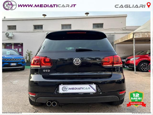 Auto - Volkswagen golf 2.0 tdi 170 cv 5p. gtd