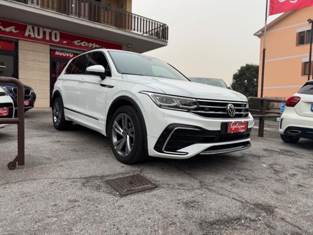 Auto - Volkswagen tiguan 1.5 tsi 150cv dsg act r-line