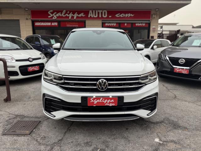 Auto - Volkswagen tiguan 1.5 tsi 150cv dsg act r-line