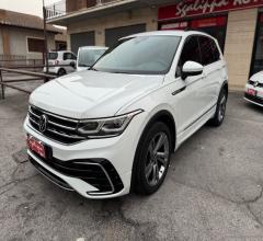 Auto - Volkswagen tiguan 1.5 tsi 150cv dsg act r-line