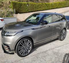 Auto - Land rover rr velar 3.0d v6 300 cv r-dynamic hse