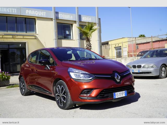 Auto - Renault clio dci 8v 90 s&s 5p. energy duel2