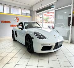 Porsche 718 cayman