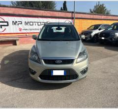 Auto - Ford focus titanium sw 1.6 tdci 90cv