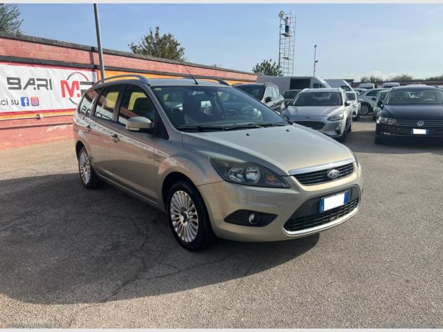 Auto - Ford focus titanium sw 1.6 tdci 90cv