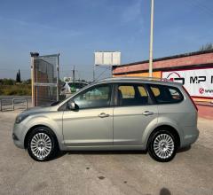 Auto - Ford focus titanium sw 1.6 tdci 90cv