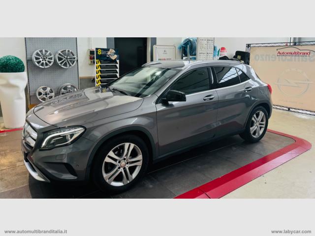 Mercedes-benz gla 220 cdi automatic sport