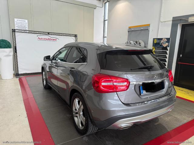 Auto - Mercedes-benz gla 220 cdi automatic sport