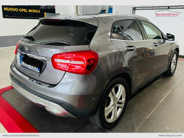 Auto - Mercedes-benz gla 220 cdi automatic sport