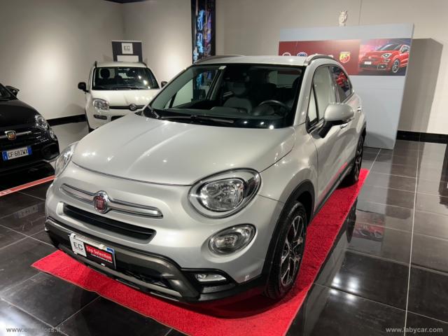 Auto - Fiat 500x 1.6 m.jet 120 cv cross