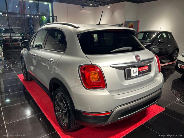 Auto - Fiat 500x 1.6 m.jet 120 cv cross