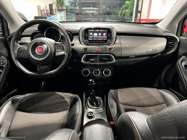 Auto - Fiat 500x 1.6 m.jet 120 cv cross