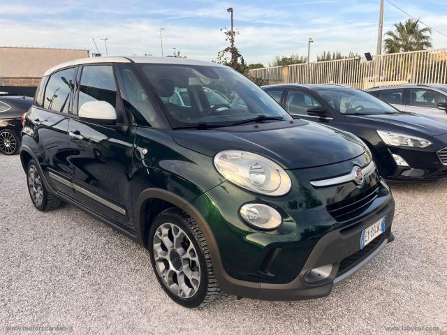 Auto - Fiat 500l 1.3 mjt 85 cv trekking