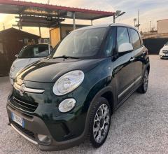 Auto - Fiat 500l 1.3 mjt 85 cv trekking