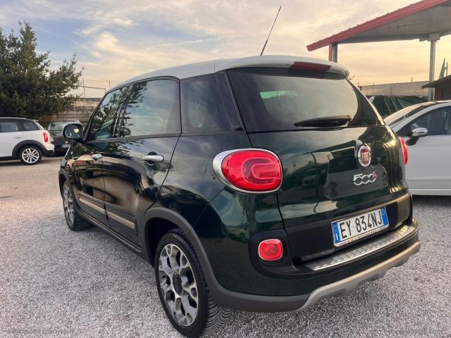 Auto - Fiat 500l 1.3 mjt 85 cv trekking