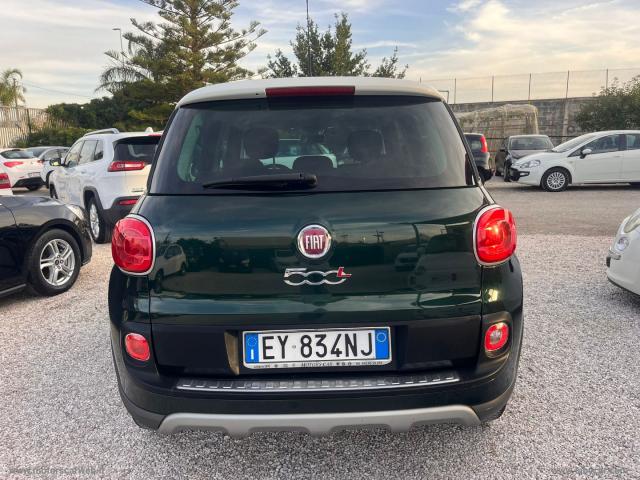 Auto - Fiat 500l 1.3 mjt 85 cv trekking