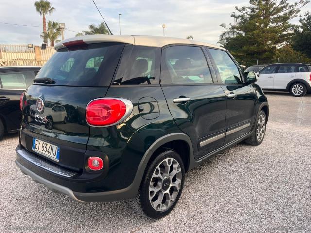 Auto - Fiat 500l 1.3 mjt 85 cv trekking