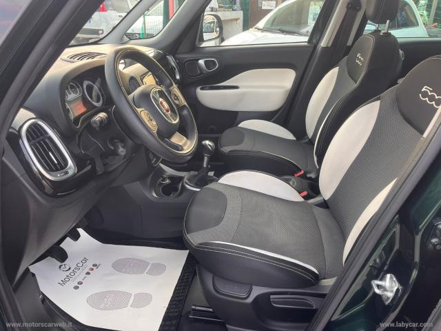 Auto - Fiat 500l 1.3 mjt 85 cv trekking