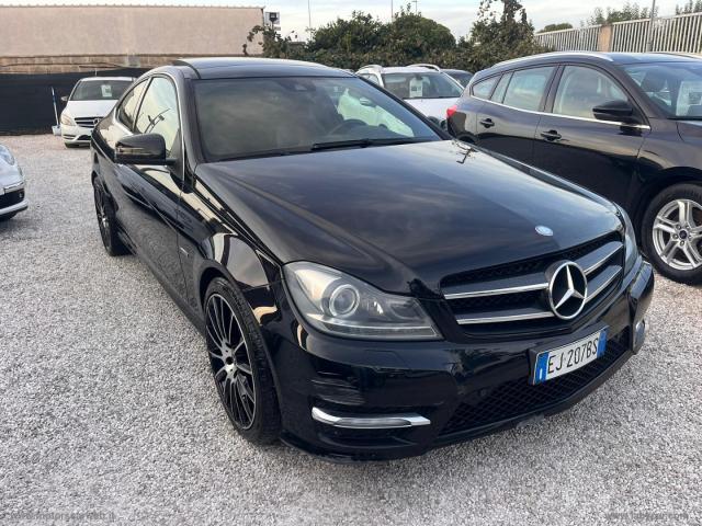 Mercedes-benz c 250 cdi blueeff. coupÃ© avantgarde