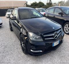 Auto - Mercedes-benz c 250 cdi blueeff. coupÃ© avantgarde