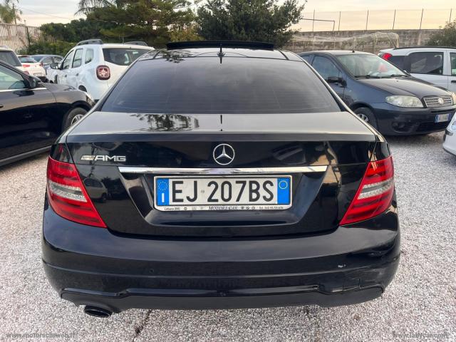 Auto - Mercedes-benz c 250 cdi blueeff. coupÃ© avantgarde