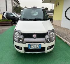 Auto - Fiat panda 1.2 cross natural power