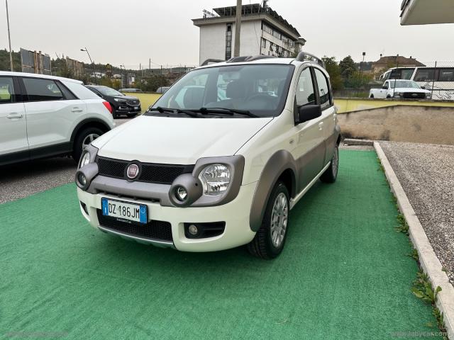 Auto - Fiat panda 1.2 cross natural power