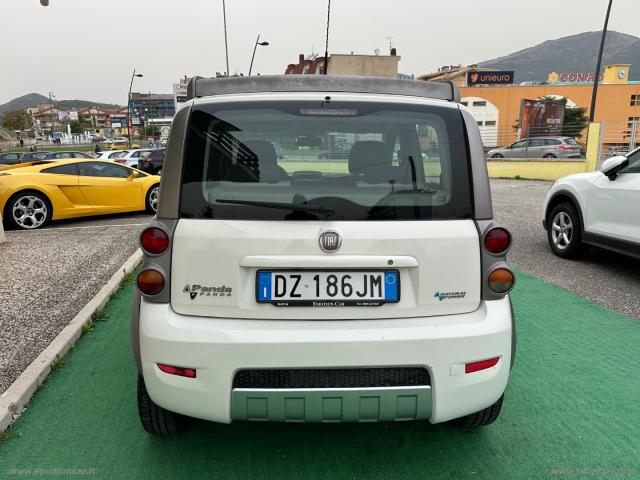 Auto - Fiat panda 1.2 cross natural power