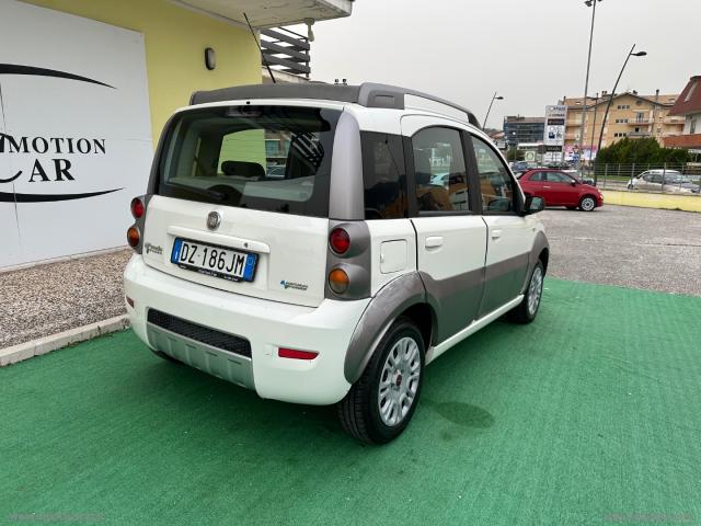 Auto - Fiat panda 1.2 cross natural power