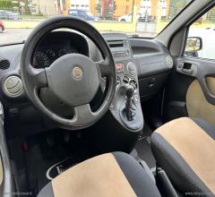 Auto - Fiat panda 1.2 cross natural power